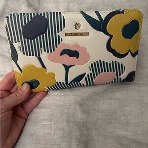 Spartina 449 Floral Women's Clutch